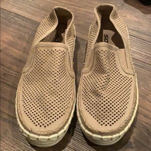 5.5 Perforated Soda Shoes (Runs 1/2 Size Bigger)